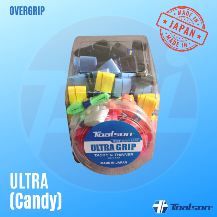 Ultra Grip (Candy)